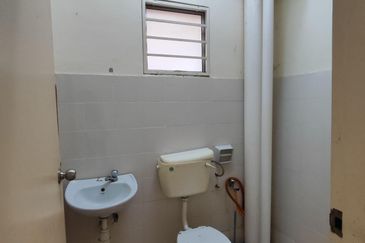 Spring Ville Apartment, Ukay Perdana