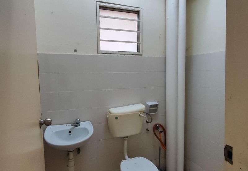 Spring Ville Apartment, Ukay Perdana