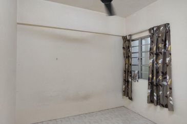 Spring Ville Apartment, Ukay Perdana