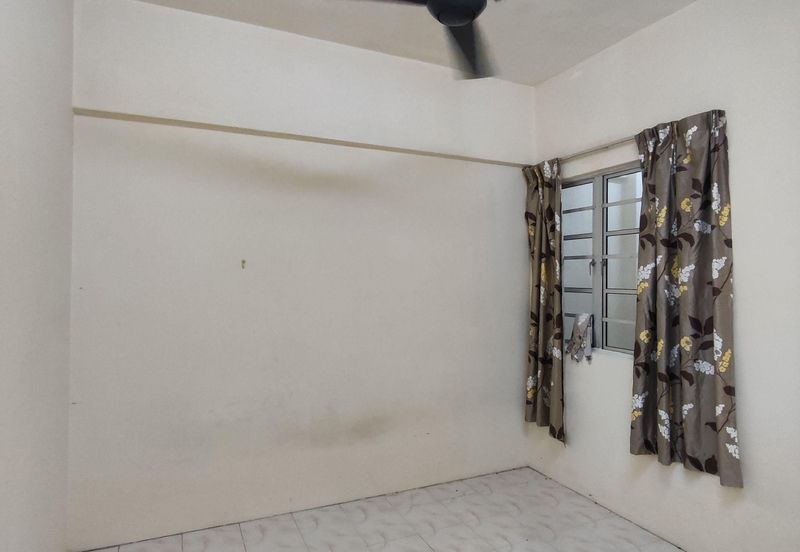 Spring Ville Apartment, Ukay Perdana