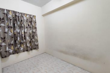Spring Ville Apartment, Ukay Perdana