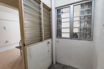 Spring Ville Apartment, Ukay Perdana