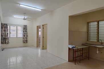 Spring Ville Apartment, Ukay Perdana