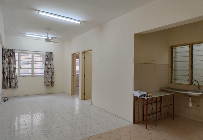 Spring Ville Apartment, Ukay Perdana