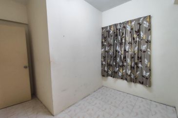 Spring Ville Apartment, Ukay Perdana