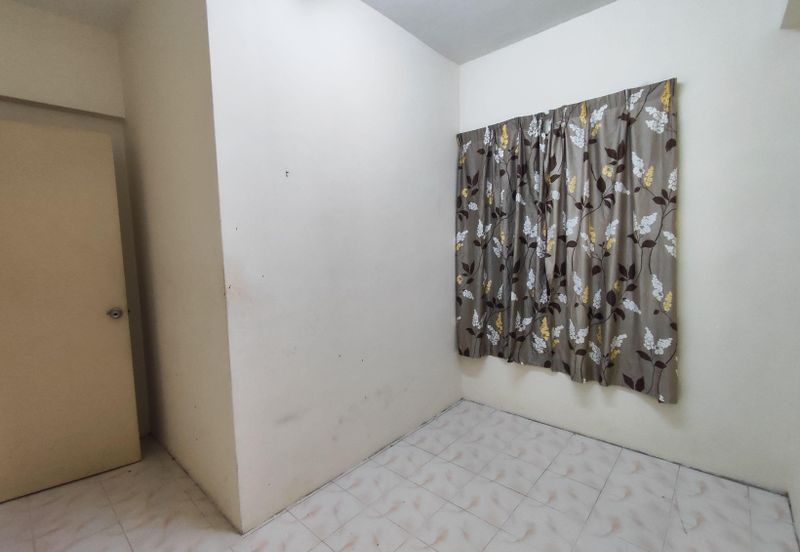 Spring Ville Apartment, Ukay Perdana