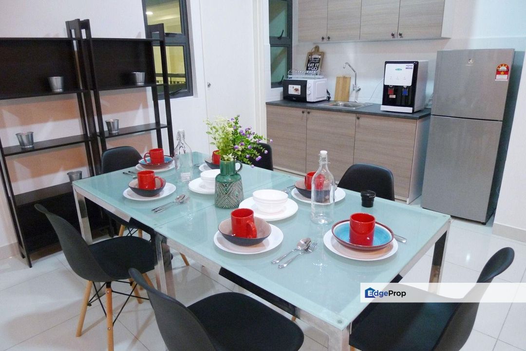 Trinity Aquata, Kuala Lumpur, Sungai Besi