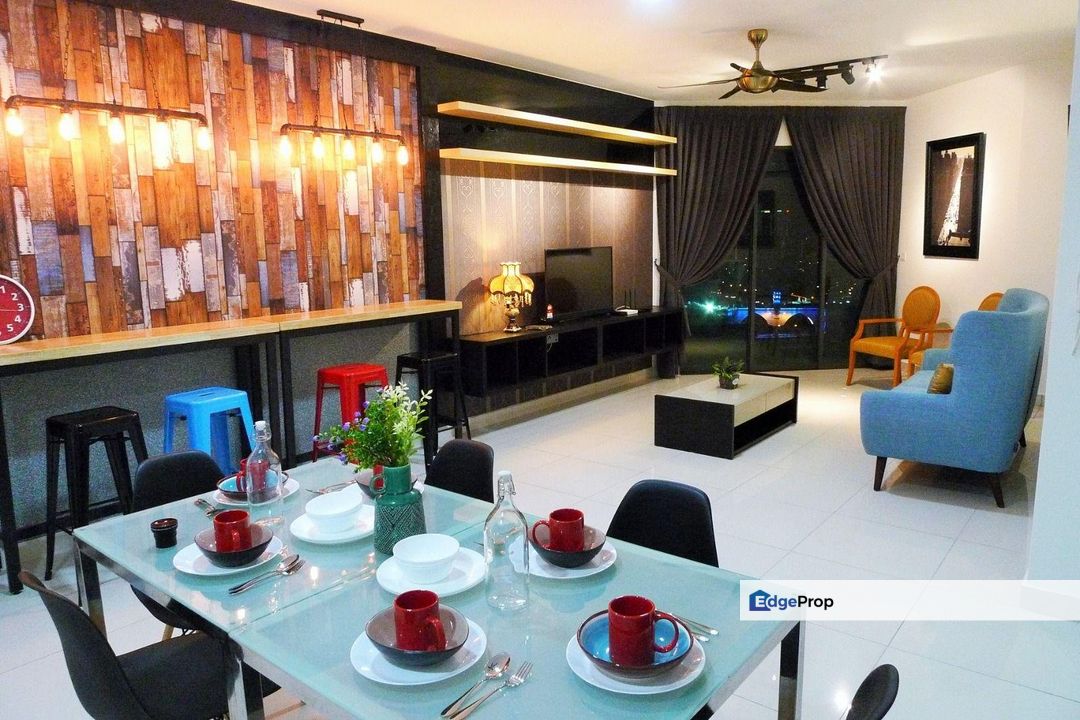 Trinity Aquata, Kuala Lumpur, Sungai Besi