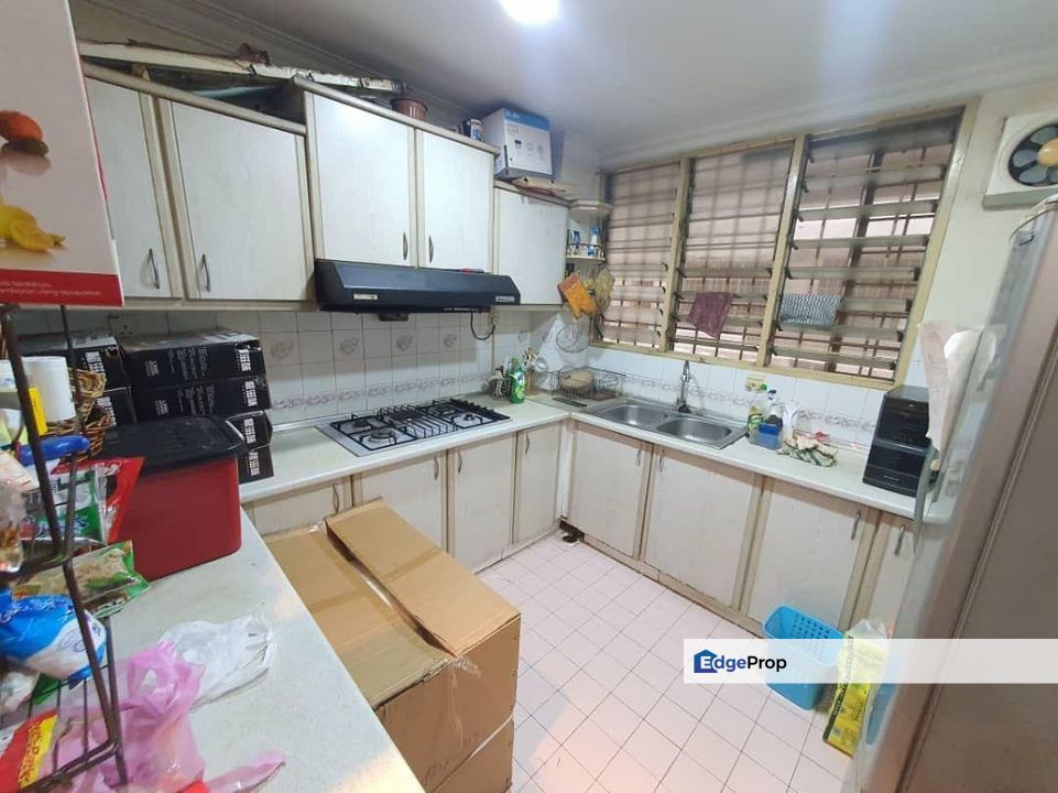 Petaling Indah, Kuala Lumpur, Sungai Besi