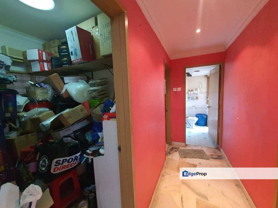 Petaling Indah, Kuala Lumpur, Sungai Besi