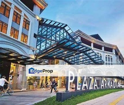 Plaza Arkadia, Kuala Lumpur, Desa Parkcity