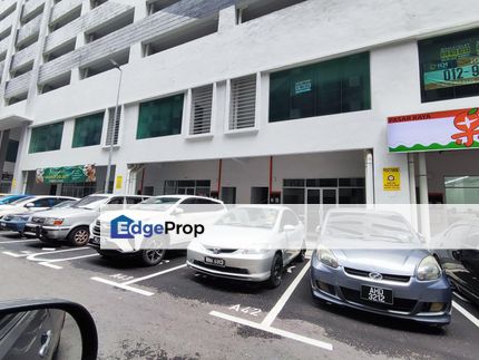 Razak City Shop, Kuala Lumpur, Salak Selatan