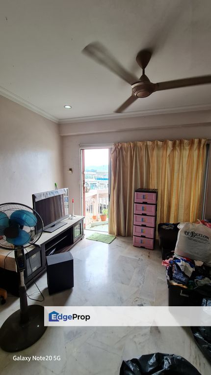 2 carparks 2 rooms at Petaling indah condo for sale:, Kuala Lumpur, Sungai Besi