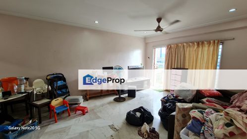 2 carparks 2 rooms at Petaling indah condo for sale:, Kuala Lumpur, Sungai Besi