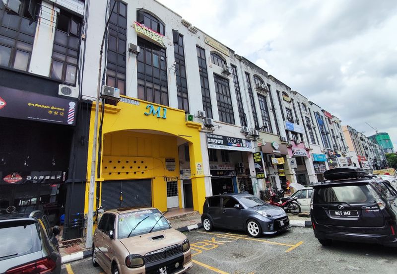 Kuchai Entrepreneurs Park