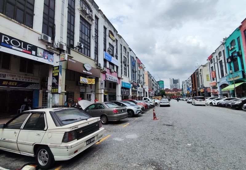 Kuchai Entrepreneurs Park