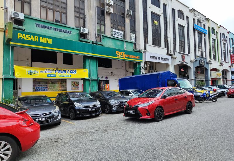 Kuchai Entrepreneurs Park