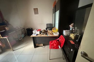 Taman Sutera Residences