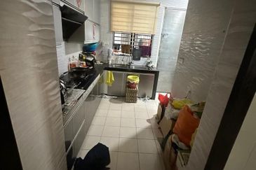 Taman Sutera Residences