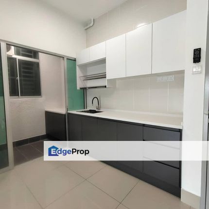 RC Residence 3bedrooms for rent, Kuala Lumpur, Salak Selatan