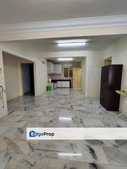 Nice & Renovated 2 storey house at Taman Gemilang for sale:, Kuala Lumpur, Cheras