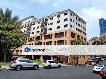 Cheras Business Centre Apartment for Sale:, Kuala Lumpur, Cheras