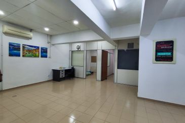 Cheras Business Centre