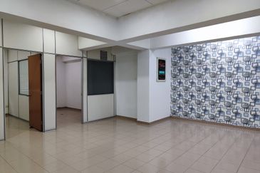 Cheras Business Centre