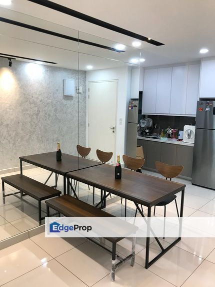 Freehold Condo at Trinity Aquata for Sale, Kuala Lumpur, Sungai Besi