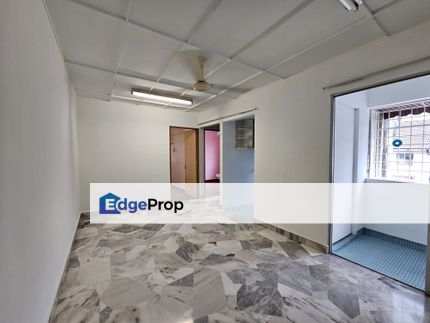 Flat at Desa Petaling for Sale, Kuala Lumpur, Desa Petaling