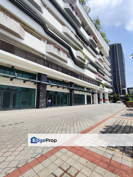 Brand New Ground Floor Retail for sale:, Selangor, Petaling Jaya