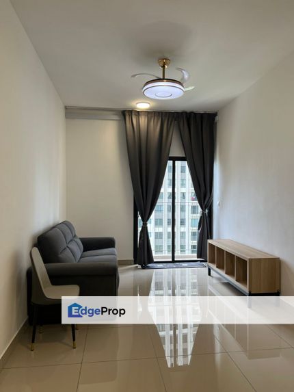 M Oscar 2 bedrooms fully furnished, Kuala Lumpur, Bandar Baru Sri Petaling