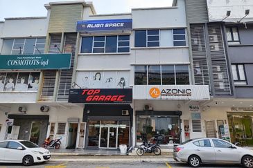 Taman Alam Damai (Damai Niaga)