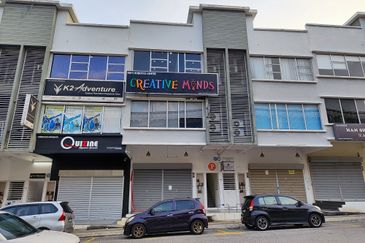 Taman Alam Damai (Damai Niaga)