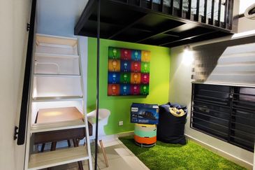 TRiGON Luxury Residences