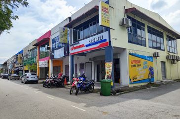 Taman Puchong Intan
