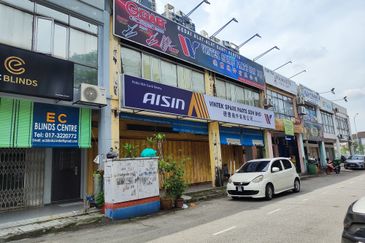 Taman Puchong Intan