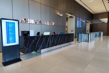 Menara MBMR