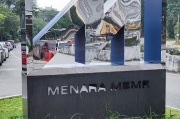Menara MBMR