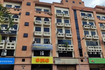 Cheras Business Centre