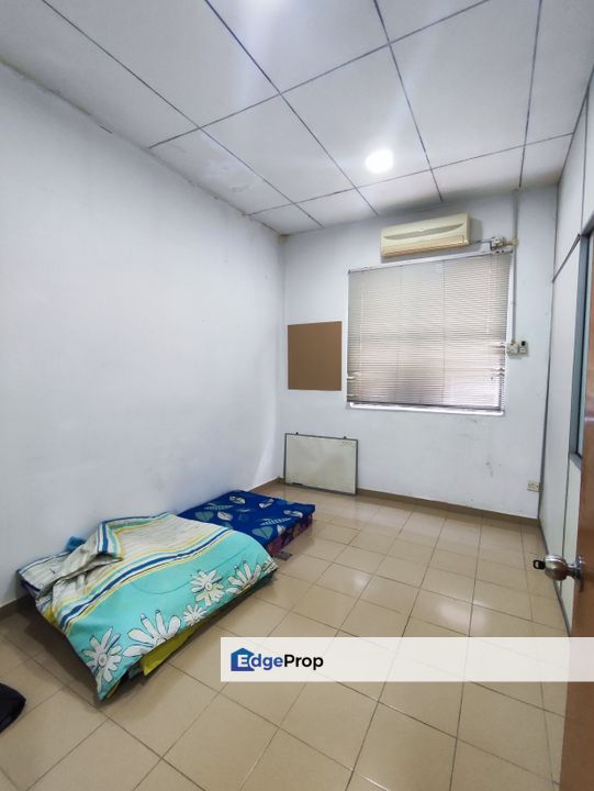 Renovated office at Cheras Business Centre, Taman Yulek for sale:, Kuala Lumpur, Cheras