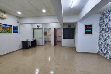 Cheras Business Centre