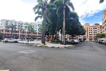 Cheras Business Centre