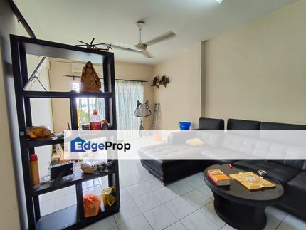  Apartment at Anggerik Villa 2 Bandar Teknologi Kajang for sale:, Selangor, Semenyih