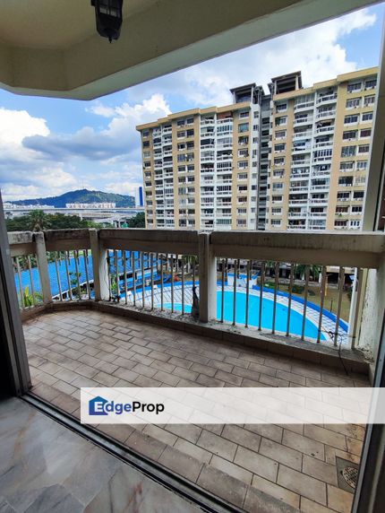 Petaling Indah Condo for Sale:, Kuala Lumpur, Sungai Besi