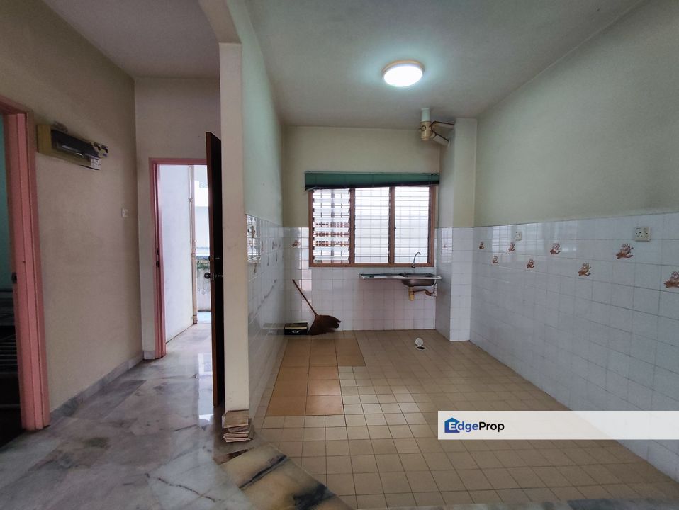 Petaling Indah Condo for Sale:, Kuala Lumpur, Sungai Besi