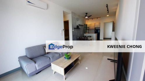 Southbank Residence @ Old Klang Road 3r2b / Fully Furnished Unit For Sale, Kuala Lumpur, Jalan Klang Lama (Old Klang Road)