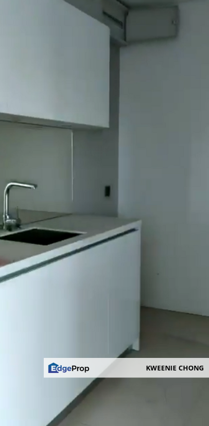 Vortex @ KLCC / Freehold / High Level / Partly Furnished / For Sale, Kuala Lumpur, KLCC
