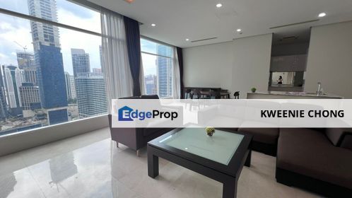 Quadro Residence @ KLCC / Freehold / Facing KLCC View, Kuala Lumpur, KLCC
