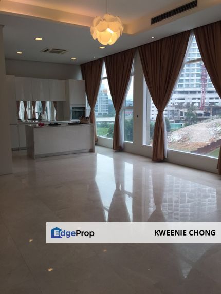 Quadro Residence @ KLCC / Freehold / Facing Field View, Kuala Lumpur, KLCC